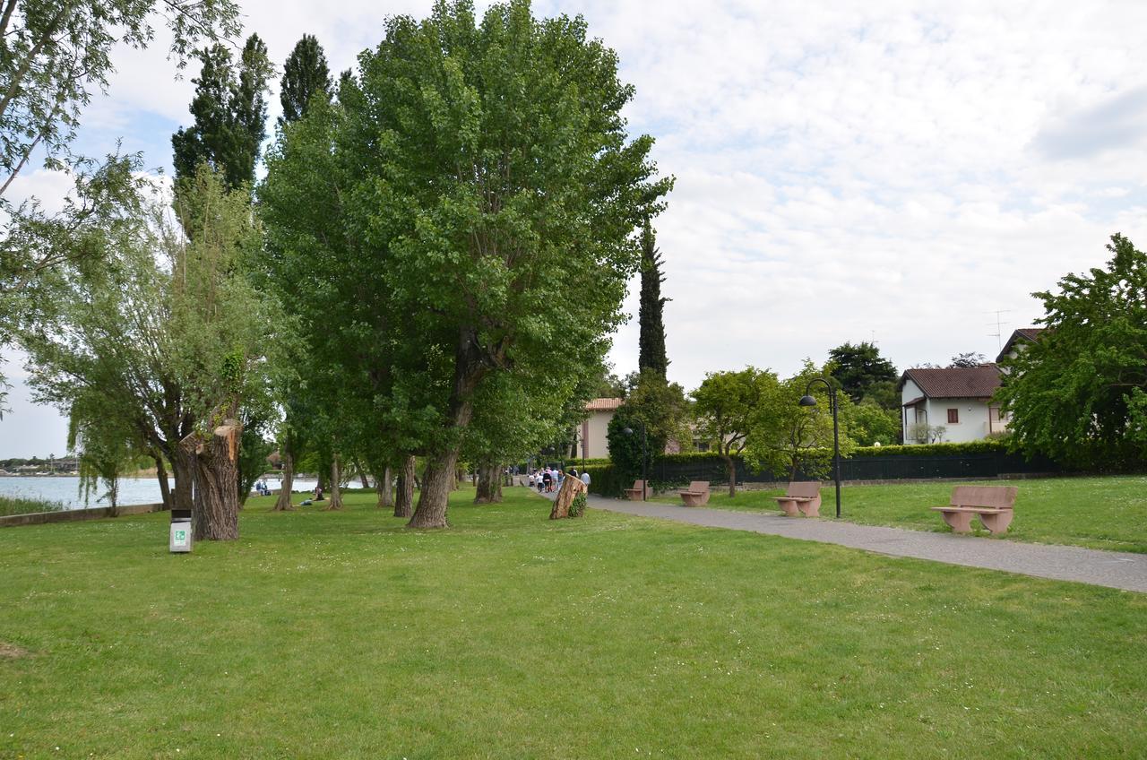 H2O Bed & Breakfast Sirmione Luaran gambar