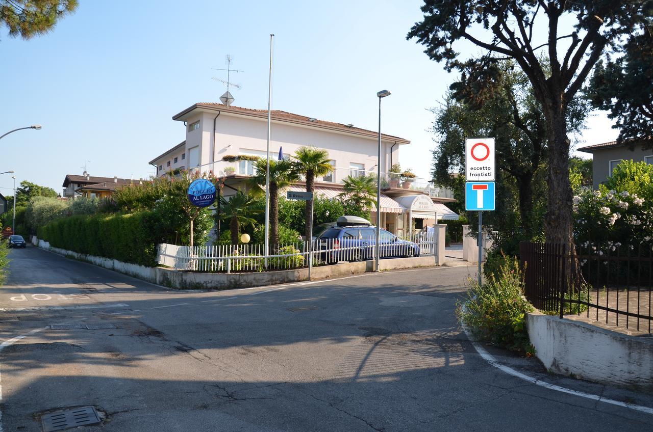 H2O Bed & Breakfast Sirmione Luaran gambar