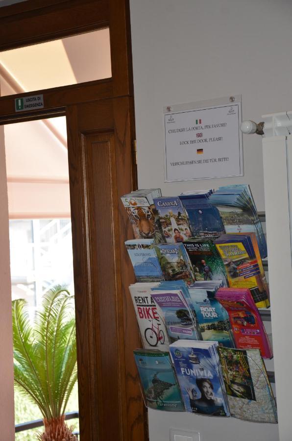 H2O Bed & Breakfast Sirmione Luaran gambar